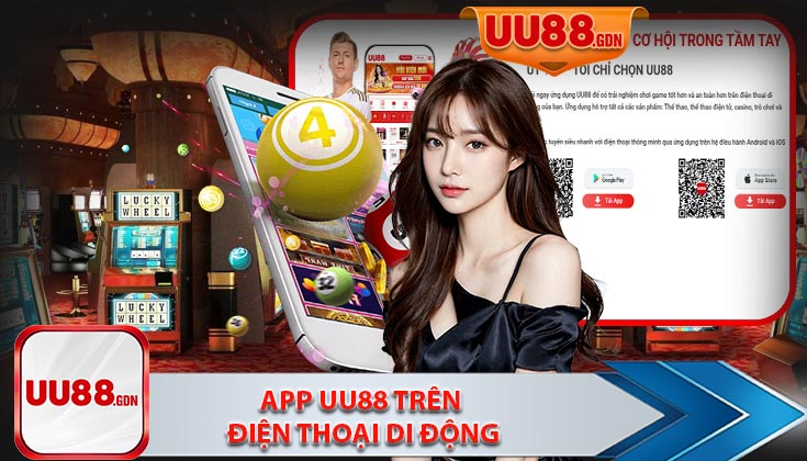 App UU88
