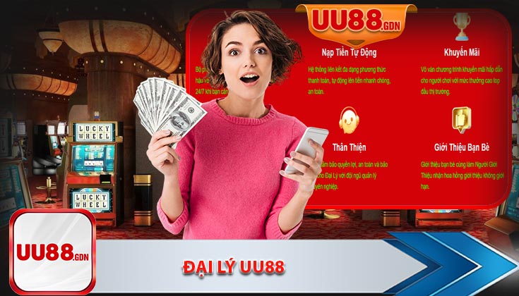 Đại Lý UU88