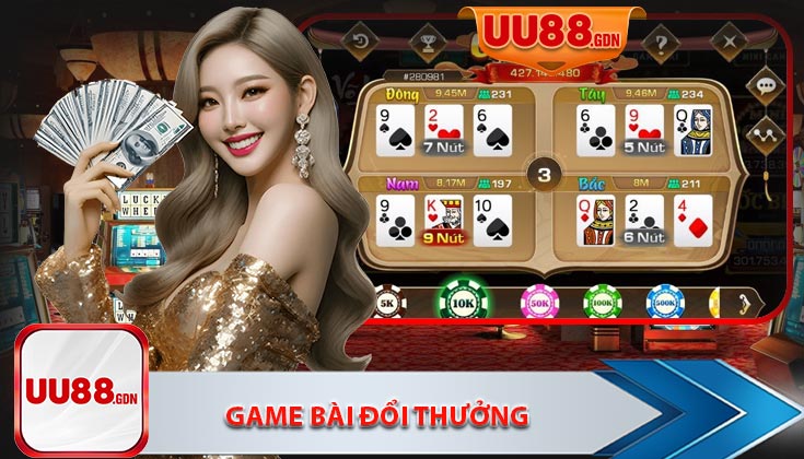Game Bài Đổi Thưởng