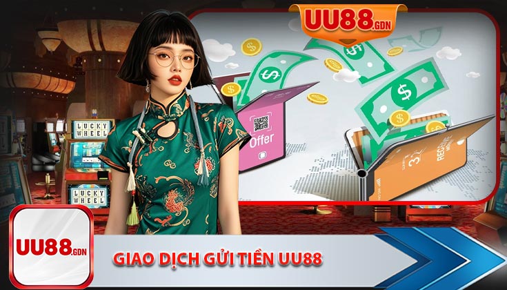 Giao Dịch Gửi Tiền