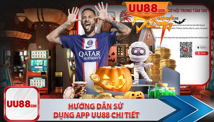 Hướng Dẫn Sử Dụng App UU88 Chi Tiết