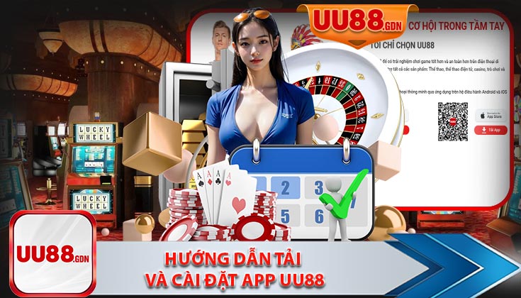 Hướng Dẫn Tải Và Cài Đặt App UU88 Trên Điện Thoại Di Động