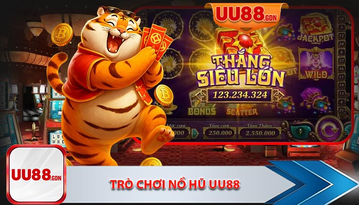 Nổ Hũ