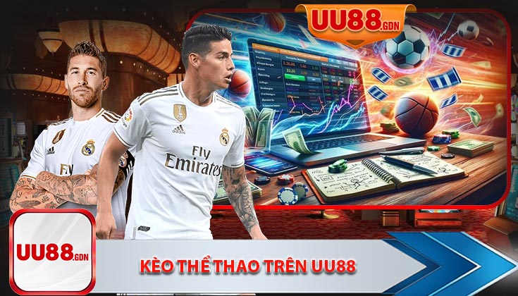 Các Hình Thức Cá Cược Thể Thao Trên UU88